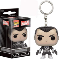 Pocket Pop Marvel Punisher Vinyl Figure Key Chain