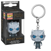 Pocket Pop Game of Thrones Night King Vinyl Key Chain