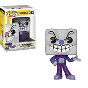 Pop Cuphead King Dice Vinyl Figure #313
