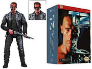 Terminator 2 T-800 Video Game Appearance 7" Action Figure