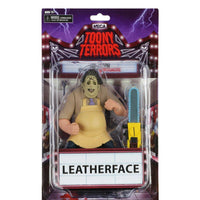 Toony Terrors Series 2 Texas Chainsaw Massacre Leatherface 6” Action Figure