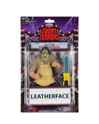 Toony Terrors Series 2 Texas Chainsaw Massacre Leatherface 6” Action Figure