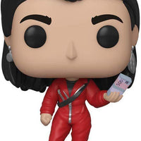 Pop La Casa De Papel Nairobi Vinyl Figure