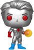 Pop DC Super Heroes Captain Atom Vinyl Figure 2020 WonderCon Exclusive