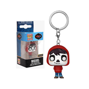 Pocket Pop Coco Miguel Vinyl Key Chain Exclusive