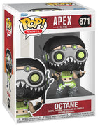 Pop Apex Legends Octane Vinyl Figure #871