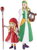 Bring Arts Dragon Quest XI Veronica and Serena Action Figure