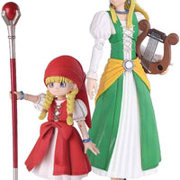 Bring Arts Dragon Quest XI Veronica and Serena Action Figure