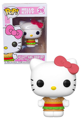 Pop Hello Kitty Hello Kitty KBS Vinyl Figure #29