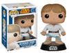 Pop Star Wars Tatooine Luke Skywalker Vinyl Figure