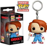 Pocket Pop Child's Play 2 Chucky Vinyl Key Chain
