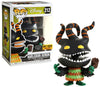 Pop NBC Harlequin Demon Diamond Collection Vinyl Figure Special Edition