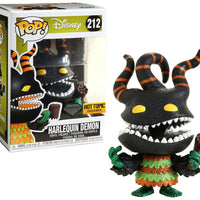 Pop NBC Harlequin Demon Diamond Collection Vinyl Figure Special Edition