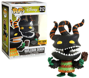 Pop NBC Harlequin Demon Diamond Collection Vinyl Figure Special Edition