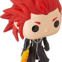 Pop Kingdom Hearts 3 Lea with Keyblade Vinyl Figure Hot Topic Exclusive