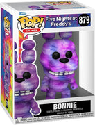 Pop Five Nights at Freddy's Tie Dye Bonnie Vinyl Figure #879