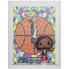 Pop Trading Cards NBA Memphis Grizzlies Ja Morant Mosaic Vinyl Figure
