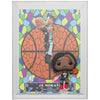 Pop Trading Cards NBA Memphis Grizzlies Ja Morant Mosaic Vinyl Figure #17