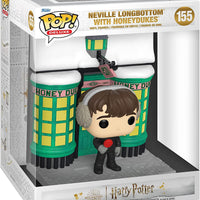 Pop Harry Potter Hogsmeade Neville Longbottom with Honeydukes Vinyl Figure