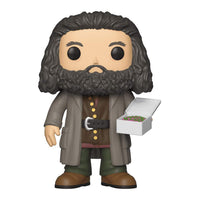 Pop Harry Potter Rubeus Hagrid 6" Vinyl Figure