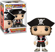Pop Fast Times at Ridgemont High Brad Hamilton as Pirate Vinyl Figure #954