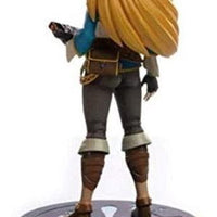 Legend of Zelda Breath of the Wild Zelda 10" PVC Collectible Replica Statue