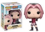 Pop Naruto Shippuden Sakura Vinyl Figure #183