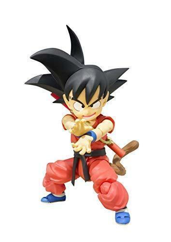 S.H.Figuarts Dragon Ball Son Goku Childhood Action Figure