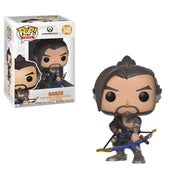 Pop Overwatch Hanzo Vinyl Figure