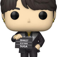 Pop BTS Butter Suga Vinyl Figure #281