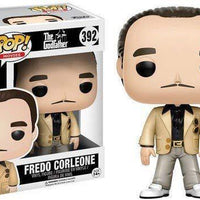 Pop Godfather Fredo Corleone Vinyl Figure