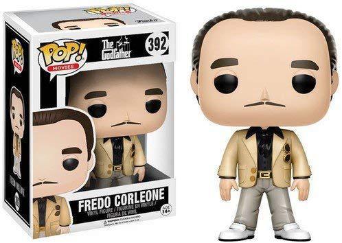 Pop Godfather Fredo Corleone Vinyl Figure