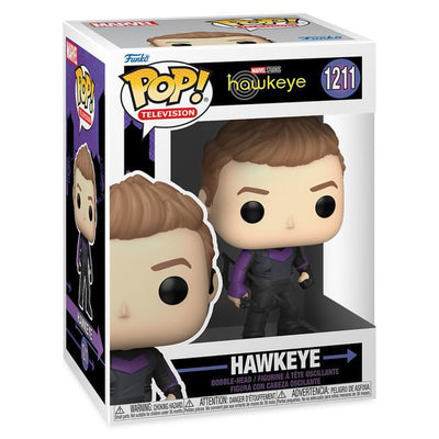 Pop Marvel Hawkeye Hawkeye Vinyl Figure