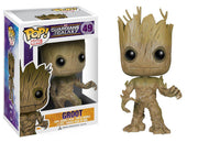 Pop Marvel Guardians of the Galaxy Groot Vinyl Figure