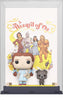 Pop Movie Poster WB 100 Wizard of Oz Dorothy & Toto Diamond Edition Vinyl Figure