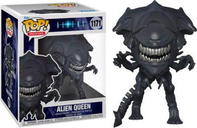 Pop Aliens Alien Queen 6