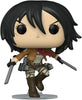 Pop Attack on Titans Mikasa Ackerman Vinyl Figure #1166