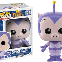 Pop Duck Dodgers Space Cadet Vinyl Figure