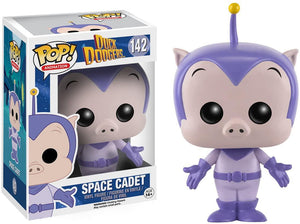 Pop Duck Dodgers Space Cadet Vinyl Figure