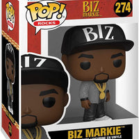 Pop Biz Markie Biz Markie Vinyl Figure #274