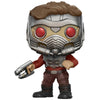Pop Marvel Guardians of the Galaxy 2 Star Lord Vinyl Figure ToysRus Exclusive