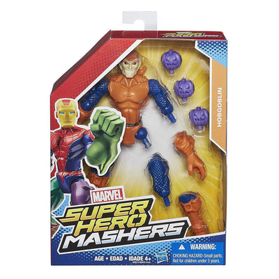 Marvel Super Hero Mashers Hobgoblin Figure