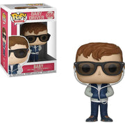 Pop Baby Driver Baby Vinyl Figure