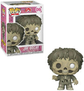 Pop Garbage Pail Kids Jay Decay Vinyl Figure #06