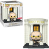 Pop Deluxe Harry Potter Gringotts Head Goblin with Bank Vinyl Figure Special Edition #138