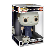 Pop Halloween Michael Myers 10" Vinyl Figure