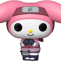 Pop Sanrio/Naruto My Melody Vinyl Figure #1020