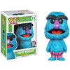 Pop Sesame Street Herry Monster Vinyl Figure Specialty Exclusive