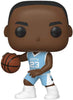 Pop NBA UNC Michael Jordan Home Jersey Vinyl Figure Walmart Exclusive