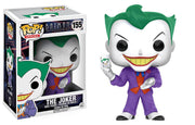 Pop Batman Animated Joker Vinyl Figure #155